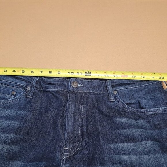 Men's MAVI "Matt" Relaxed Straight Leg Jeans SZ 40x30 - Picture 12 of 13